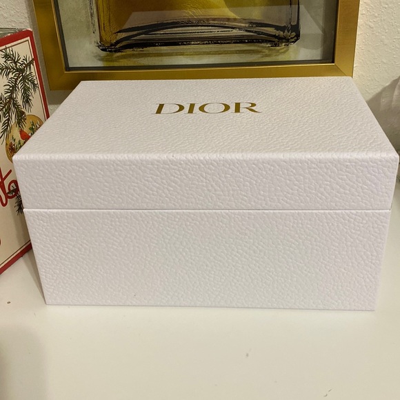 DIOR Beauty Lacquered Vanity Box/NIB - Picture 13 of 16